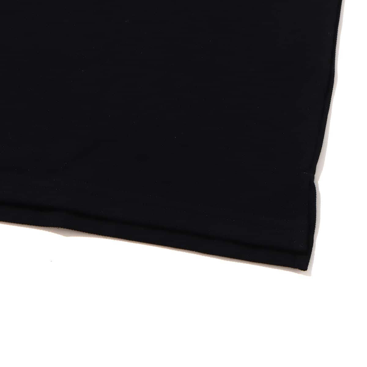 THE NORTH FACE S/S ANY PART POLO BLACKの画像
