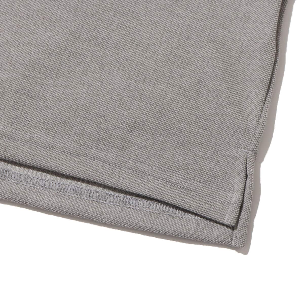 THE NORTH FACE S/S ANY PART POLO MIXGRAY 24SS-Iの画像