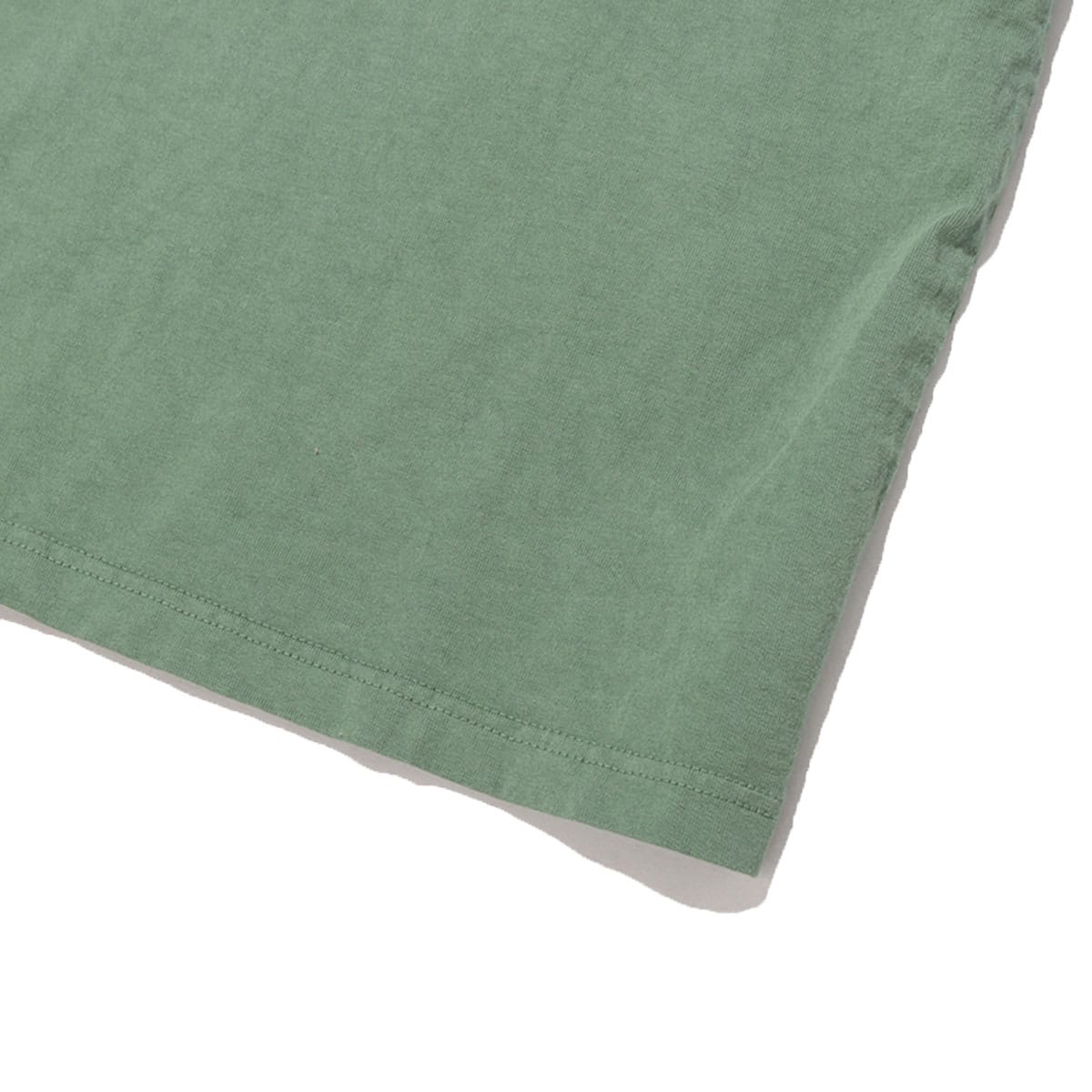THE NORTH FACE PURPLE LABEL 7oz H/S Pocket Tee Grass Green 21SS-Iの画像