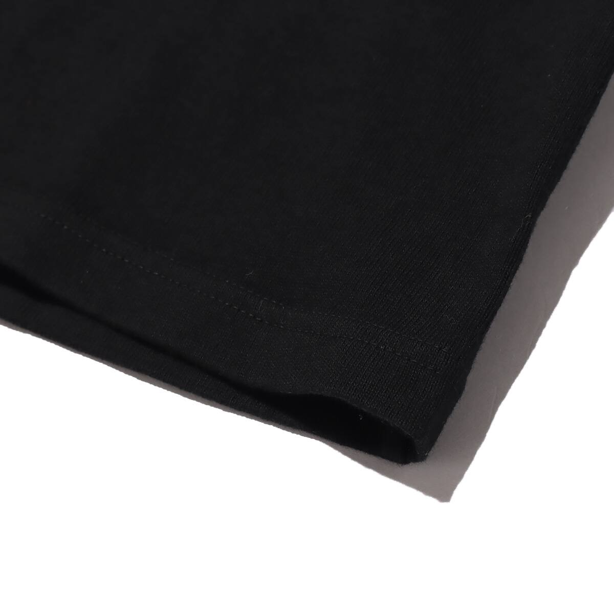 THE NORTH FACE PURPLE LABEL 8oz L/S Graphic Tee Black 21SS-Iの画像