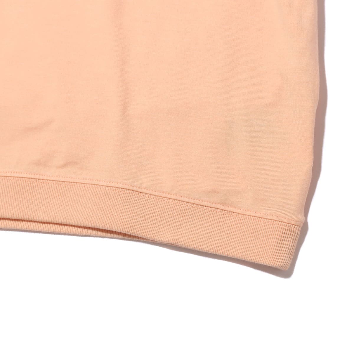 THE NORTH FACE PURPLE LABEL High Bulky H/S Pocket Tee Salmon Pink 21SS-Iの画像