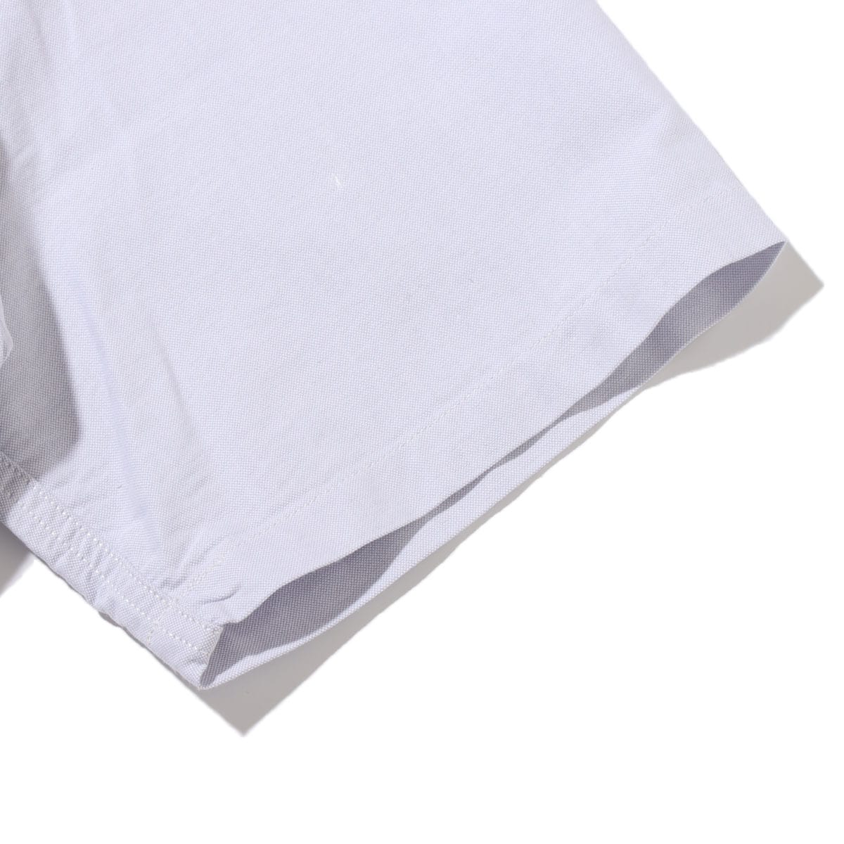 THE NORTH FACE PURPLE LABEL Cotton Polyester OX H/S Shirt Asphalt Gray 22SS-Iの画像