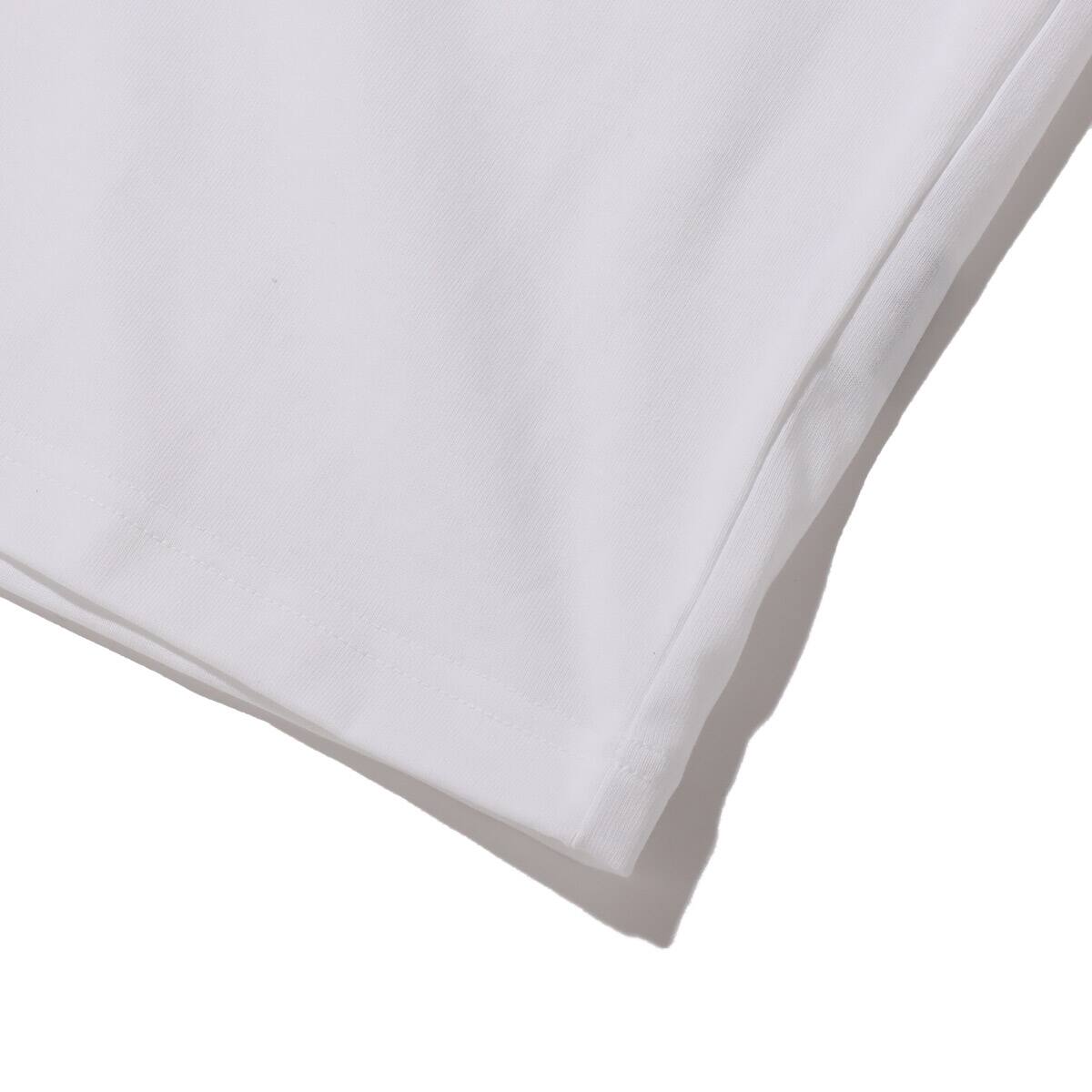 THE NORTH FACE S/S COLORED SQUARE LOGO TEE SULFUR SPRING GREEN 21SS-Iの画像