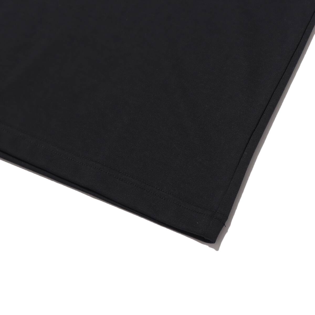 THE NORTH FACE S/S NATIONAL FLAG TEE BLACK 21SS-Iの画像