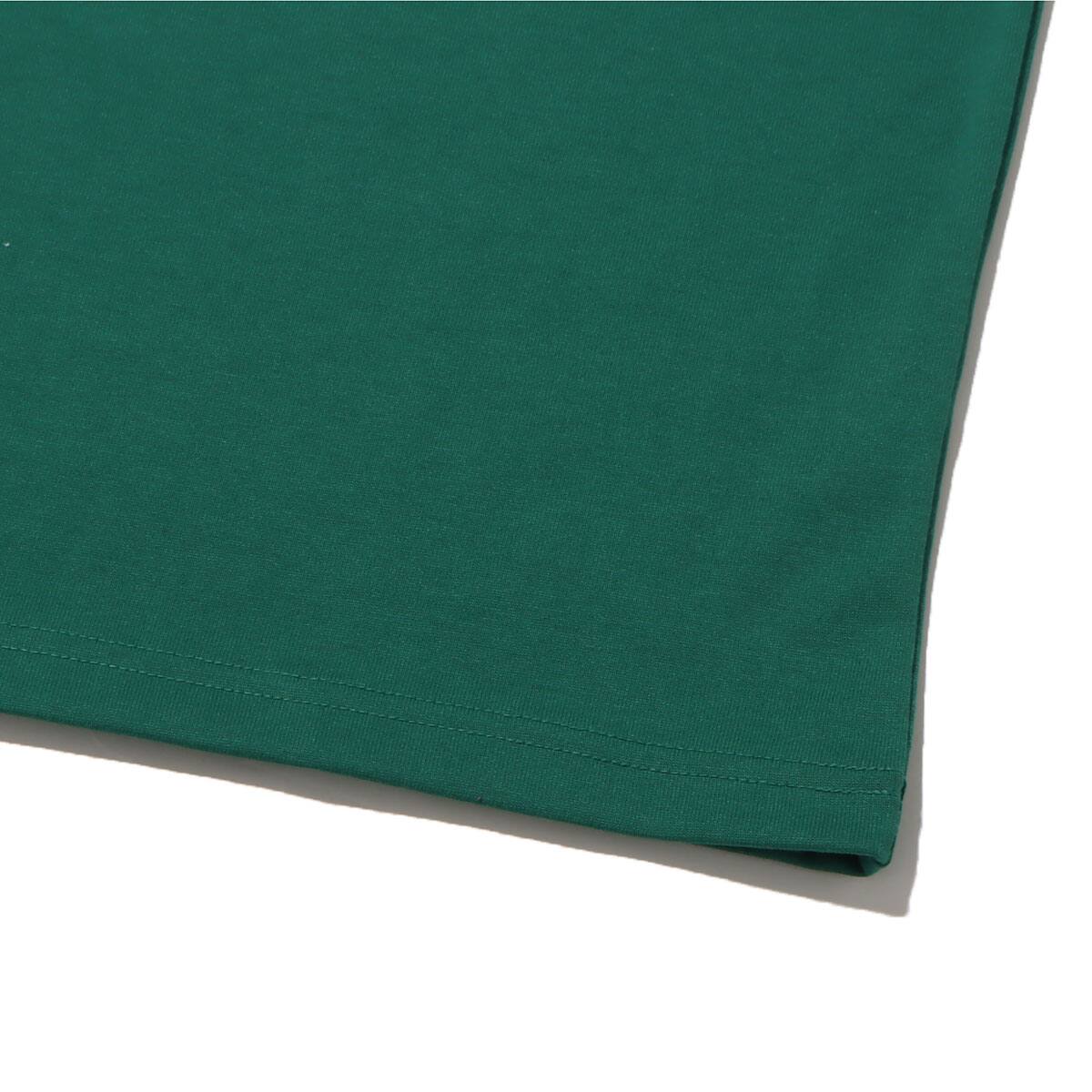 THE NORTH FACE S/S CALIFORNIA LOGO TEE エバーグリーン 22SS-Iの画像