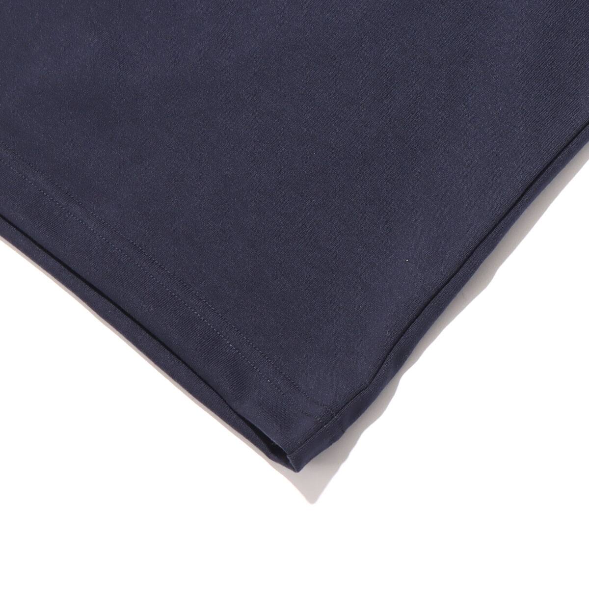 THE NORTH FACE L/S BACK SQUARE LOGO TEE アビエイターネイビー 22SS-Iの画像