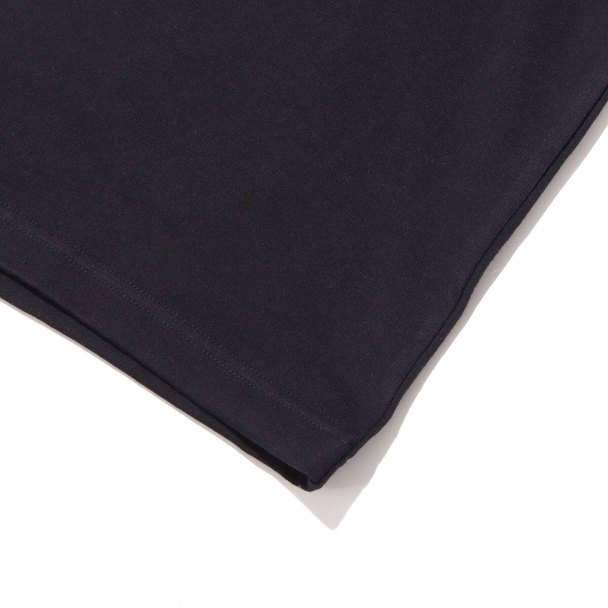 THE NORTH FACE L/S SLEEVE GRAPHIC TEE BLACK 22SS-Iの画像