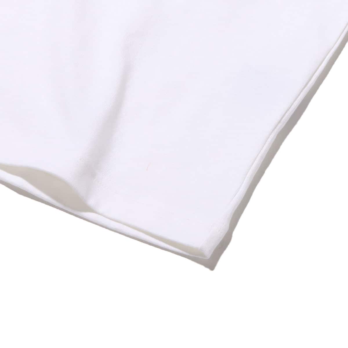 THE NORTH FACE L/S SLEEVE GRAPHIC TEE WHITE 22SS-Iの画像