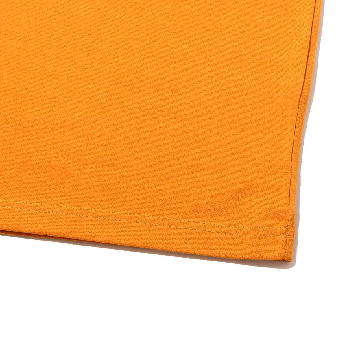 THE NORTH FACE S/S HISTORICAL ORIGIN TEE シトロンイエロー 22SS-Iの画像