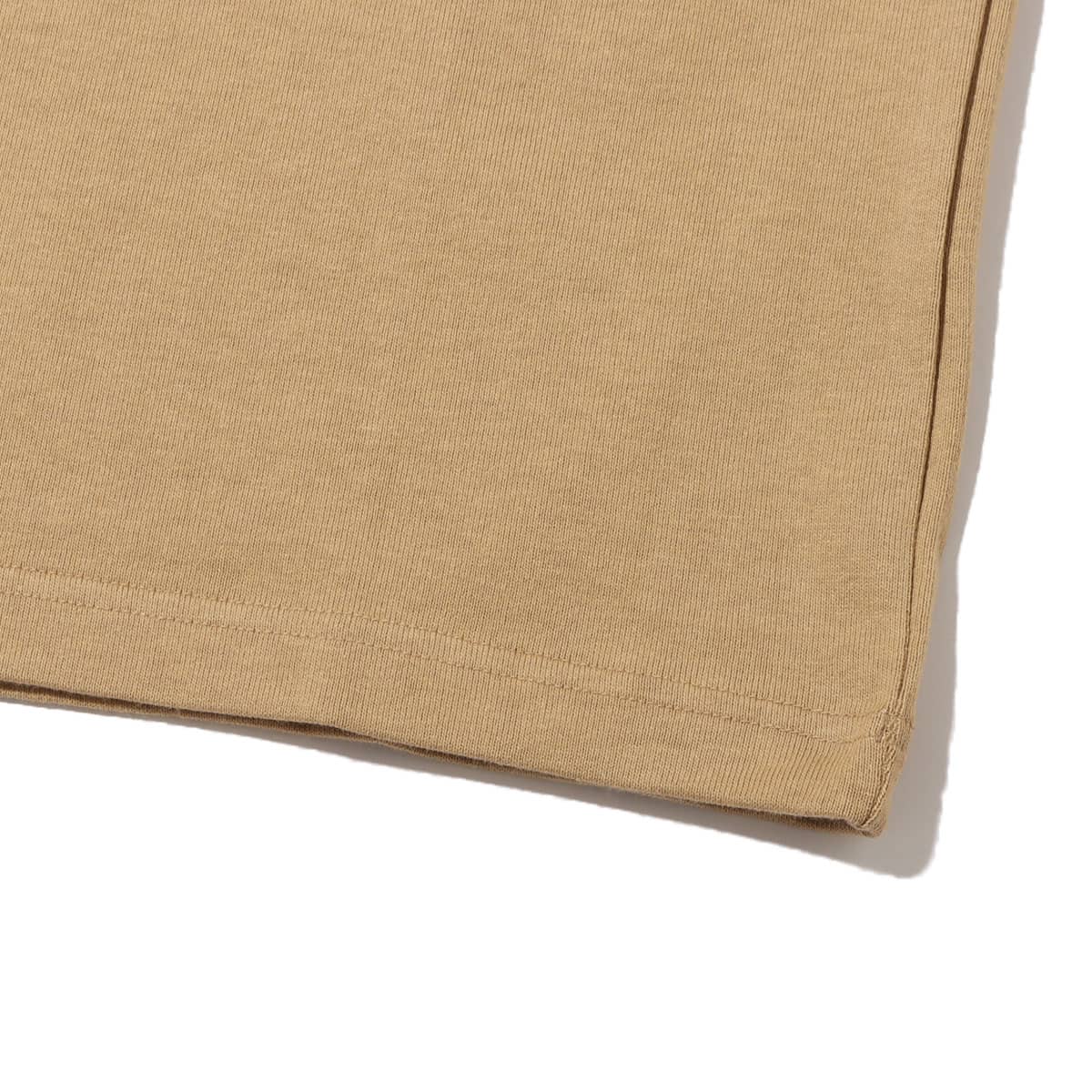 THE NORTH FACE S/S NUPTSE COTTON TEE ケルプタン 22SS-Iの画像