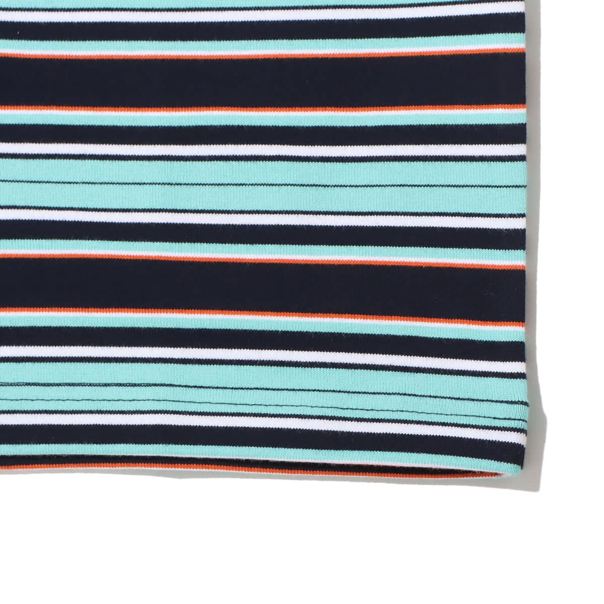 THE NORTH FACE S/S MULTI BORDER TEE アビエイター ネイビー 23SS-Iの画像