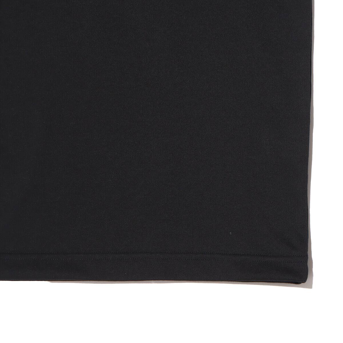 THE NORTH FACE L/S BACK SQUARE LOGO TEE BLACK 23SS-Iの画像