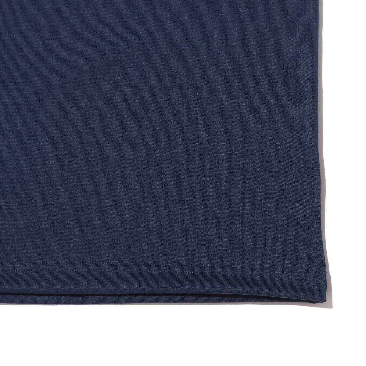 THE NORTH FACE L/S BACK SQUARE LOGO TEE アーバンネイビー 23SS-Iの画像