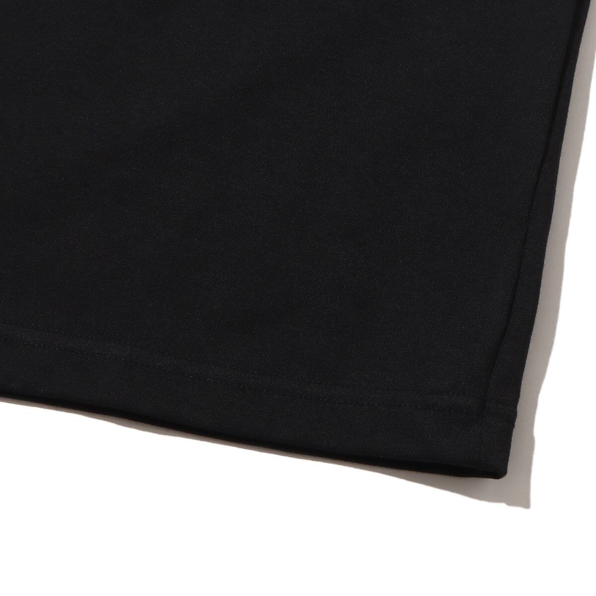 THE NORTH FACE S/S BACK SQUARE LOGO TEE BLACK 23SS-Iの画像