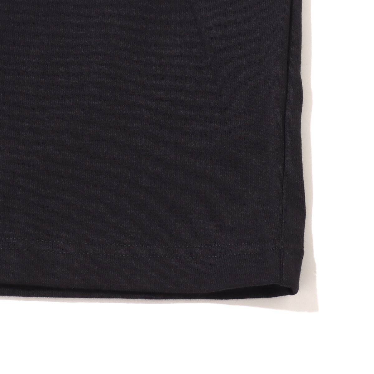 THE NORTH FACE S/S BIG LOGO TEE BLACK 23SS-Iの画像