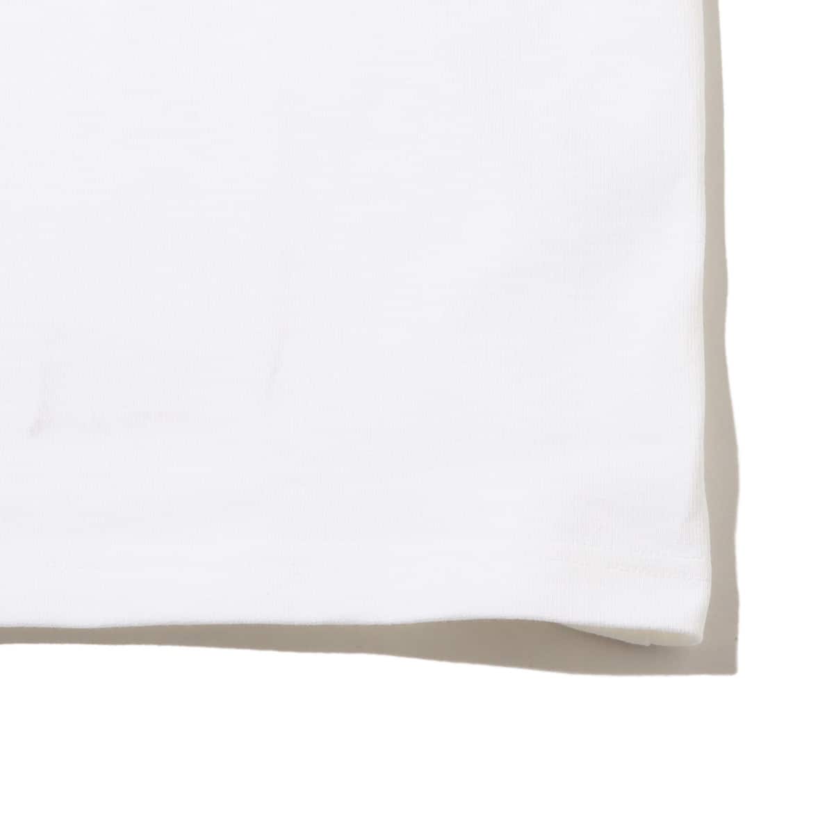 THE NORTH FACE S/S BIG LOGO TEE ホワイト 23SS-Iの画像