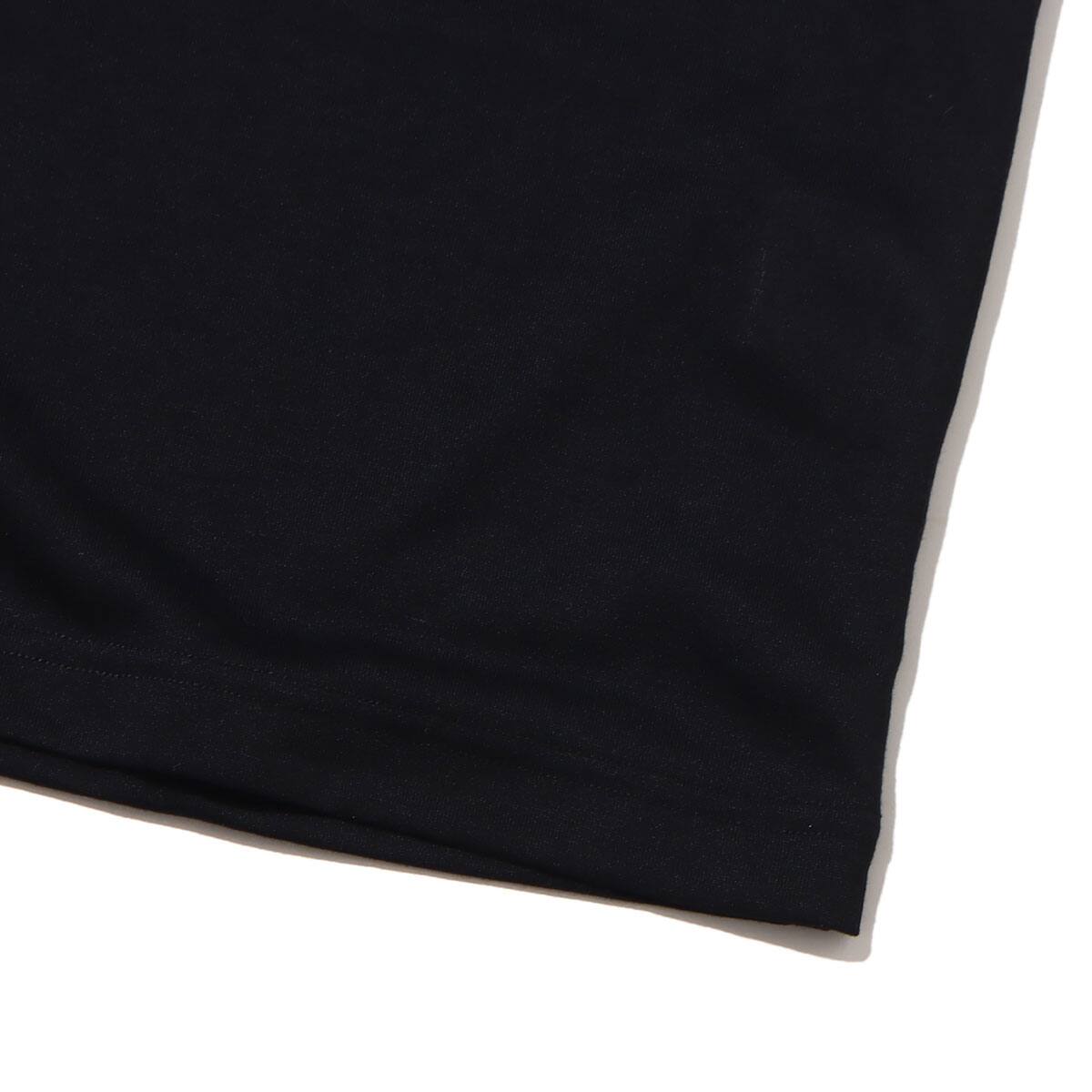 THE NORTH FACE S/S SQUARE CAMOUFLAGE TEE BLACK 23SS-Iの画像