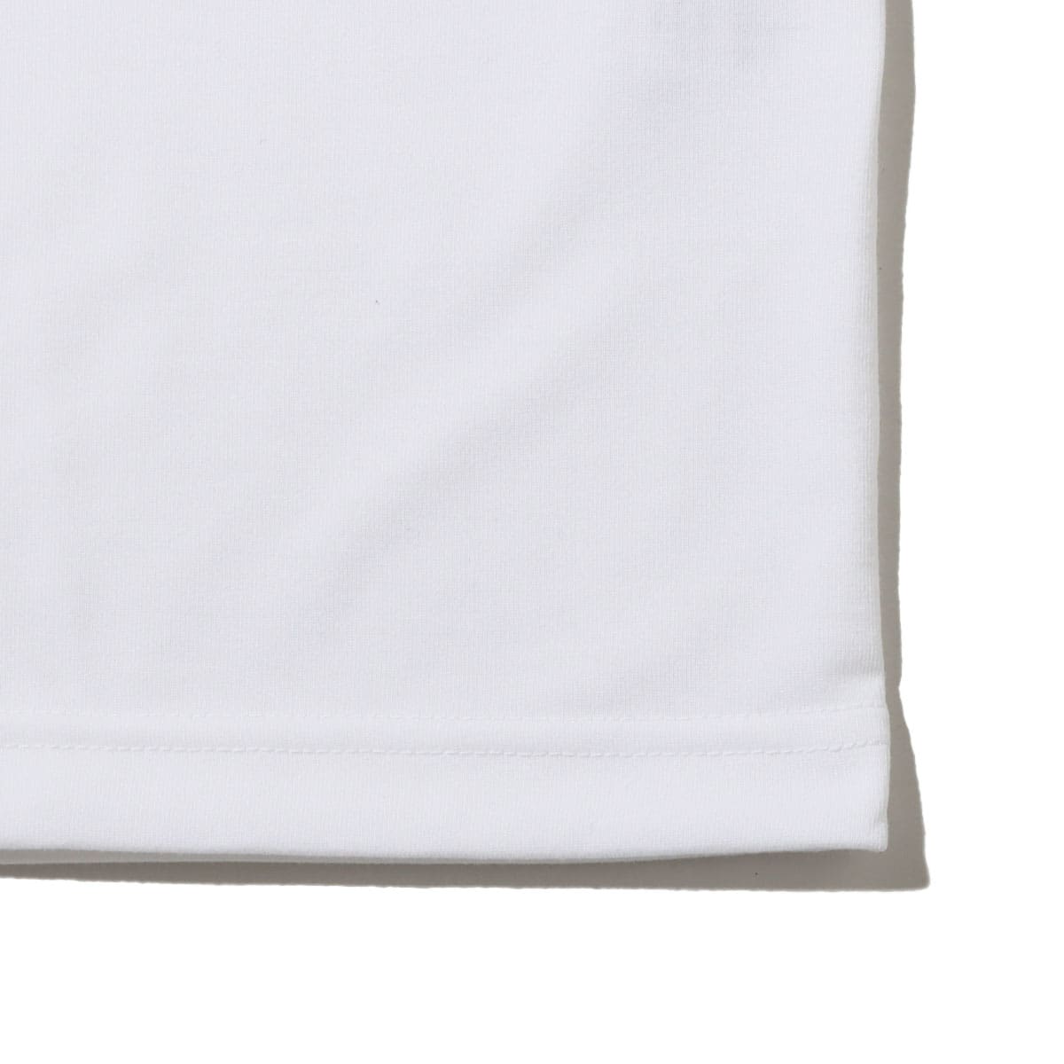 THE NORTH FACE S/S TRIPLE GRADATION TEE ホワイト 23SS-Iの画像