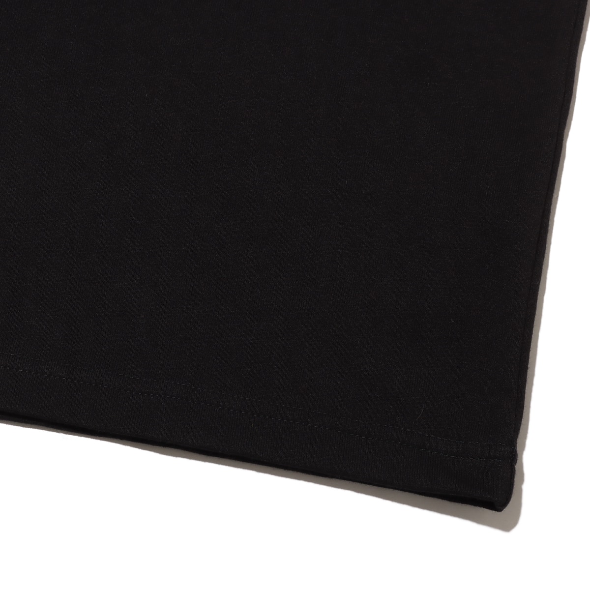 THE NORTH FACE L/S NEVER STOP ING Tee ブラックの画像