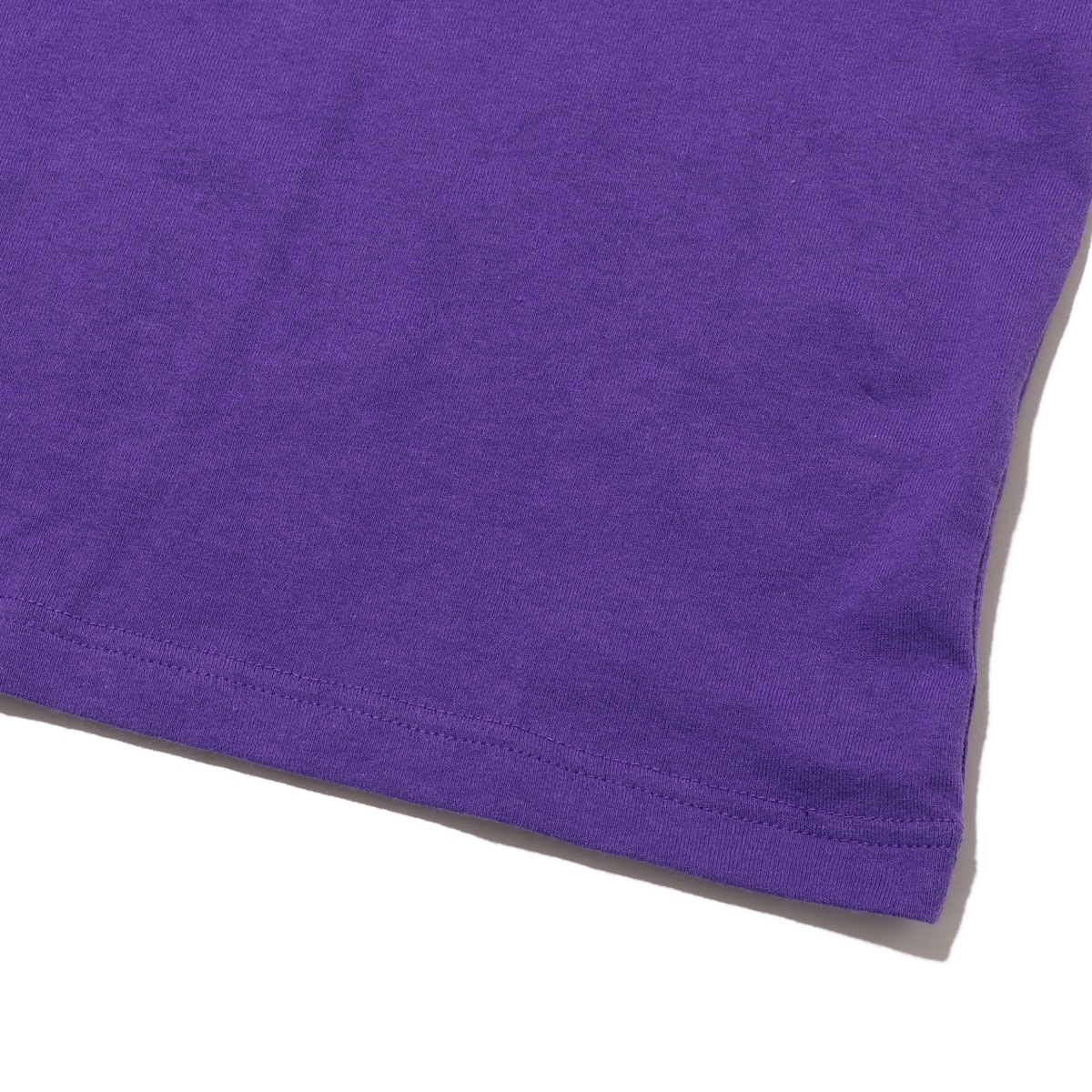 THE NORTH FACE L/S NEVER STOP ING Tee TNFパープル 24SS-Iの画像