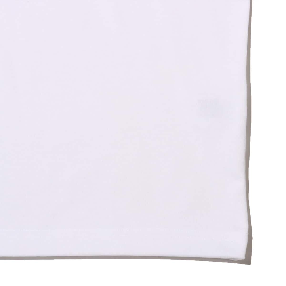 THE NORTH FACE L/S Back Square Logo Tee ホワイト 24SS-Iの画像