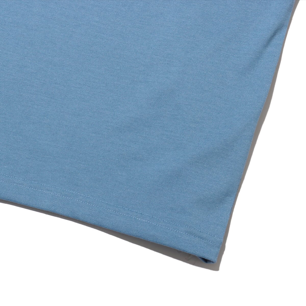 THE NORTH FACE S/S Bandana Square Logo Tee インディゴストーンの画像