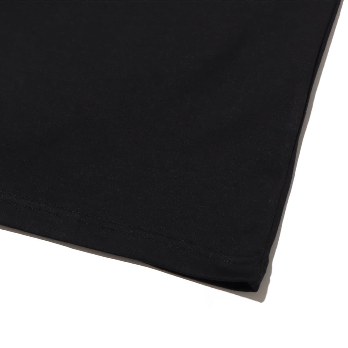 THE NORTH FACE S/S Bandana Square Logo Tee ブラック 24SS-Iの画像