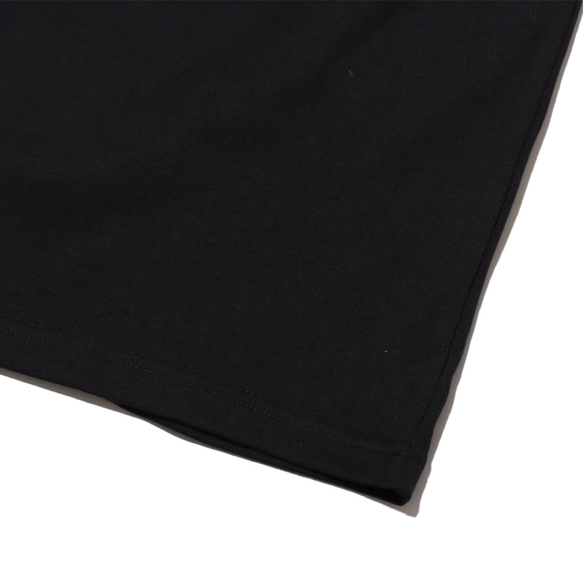 THE NORTH FACE S/S Back Square Logo Tee ブラックの画像
