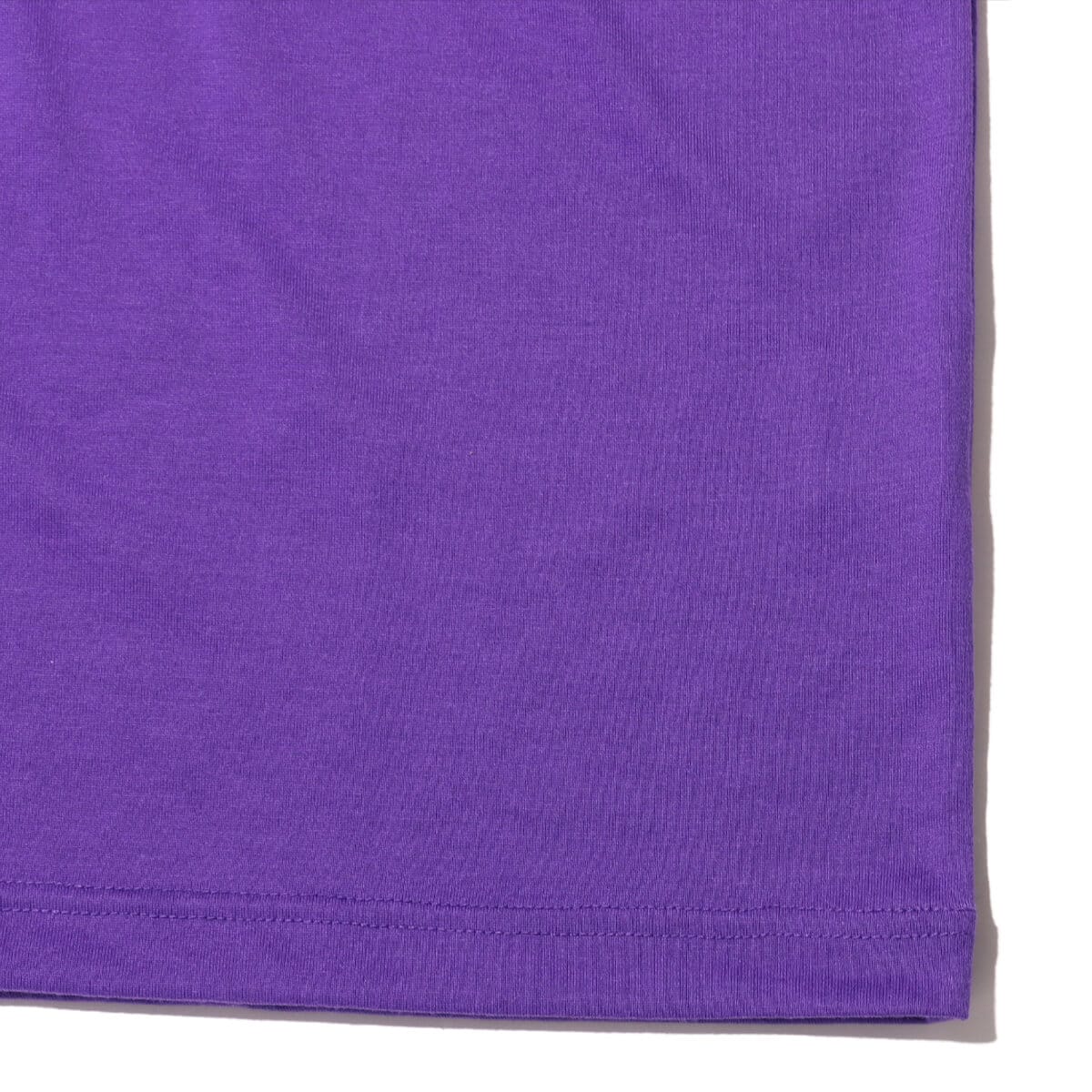 THE NORTH FACE S/S Colorful Logo Tee TNFパープルの画像