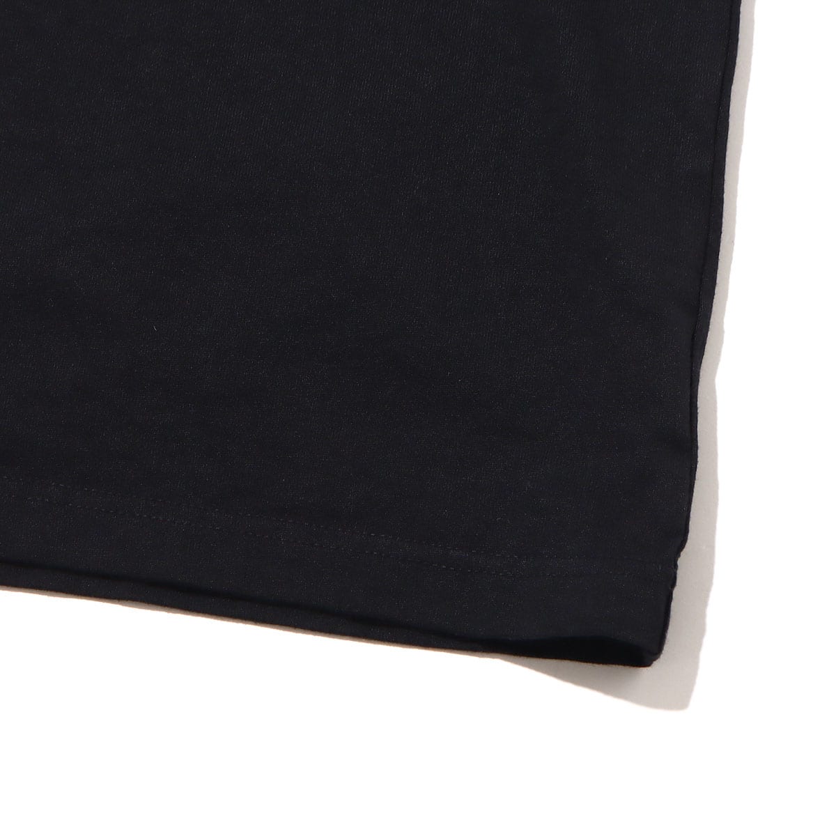 THE NORTH FACE PURPLE LABEL 7oz L/S Pocket Tee Black 22FW-Iの画像