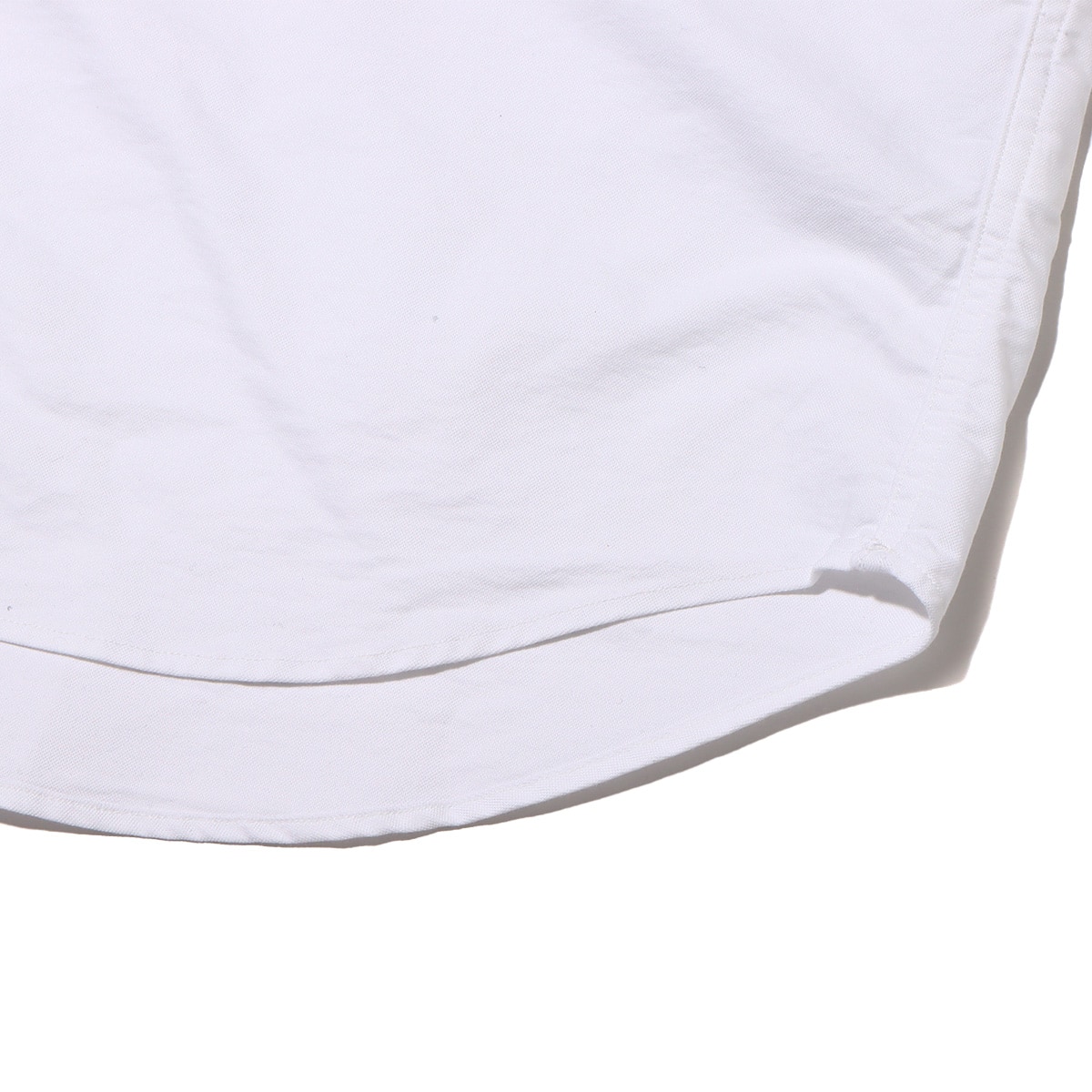 THE NORTH FACE PURPLE LABEL Cotton Polyester OX B.D. Shirt
