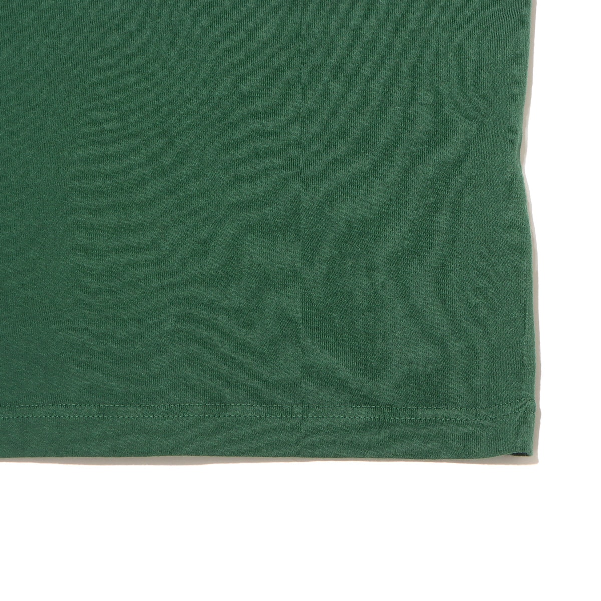 THE NORTH FACE PURPLE LABEL 7oz L/S Pocket Tee Green X Orange 23SS-Iの画像