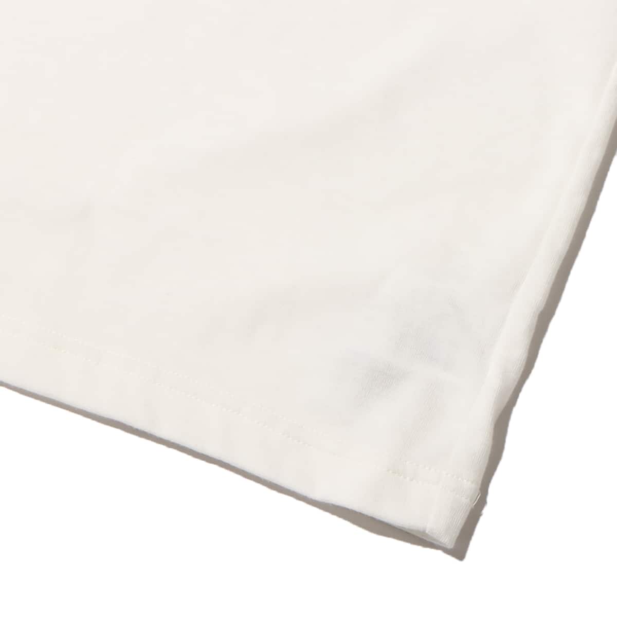 THE NORTH FACE PURPLE LABEL L/S Graphic Tee Off White 23SS-Iの画像