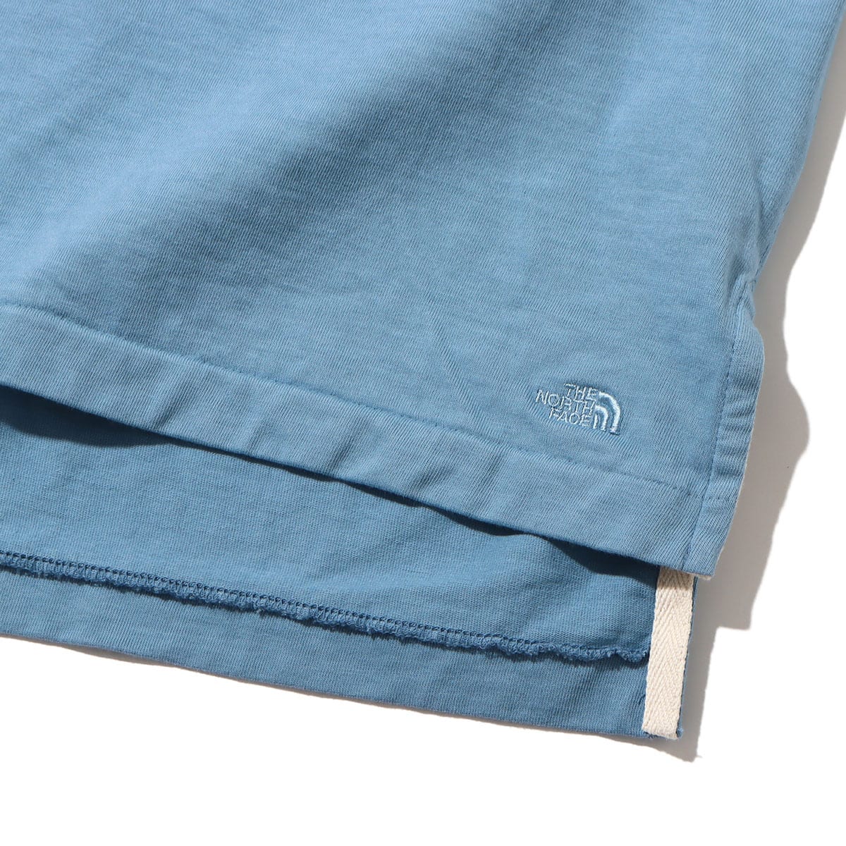THE NORTH FACE PURPLE LABEL Field H/S Big Polo Blue 23SS-I