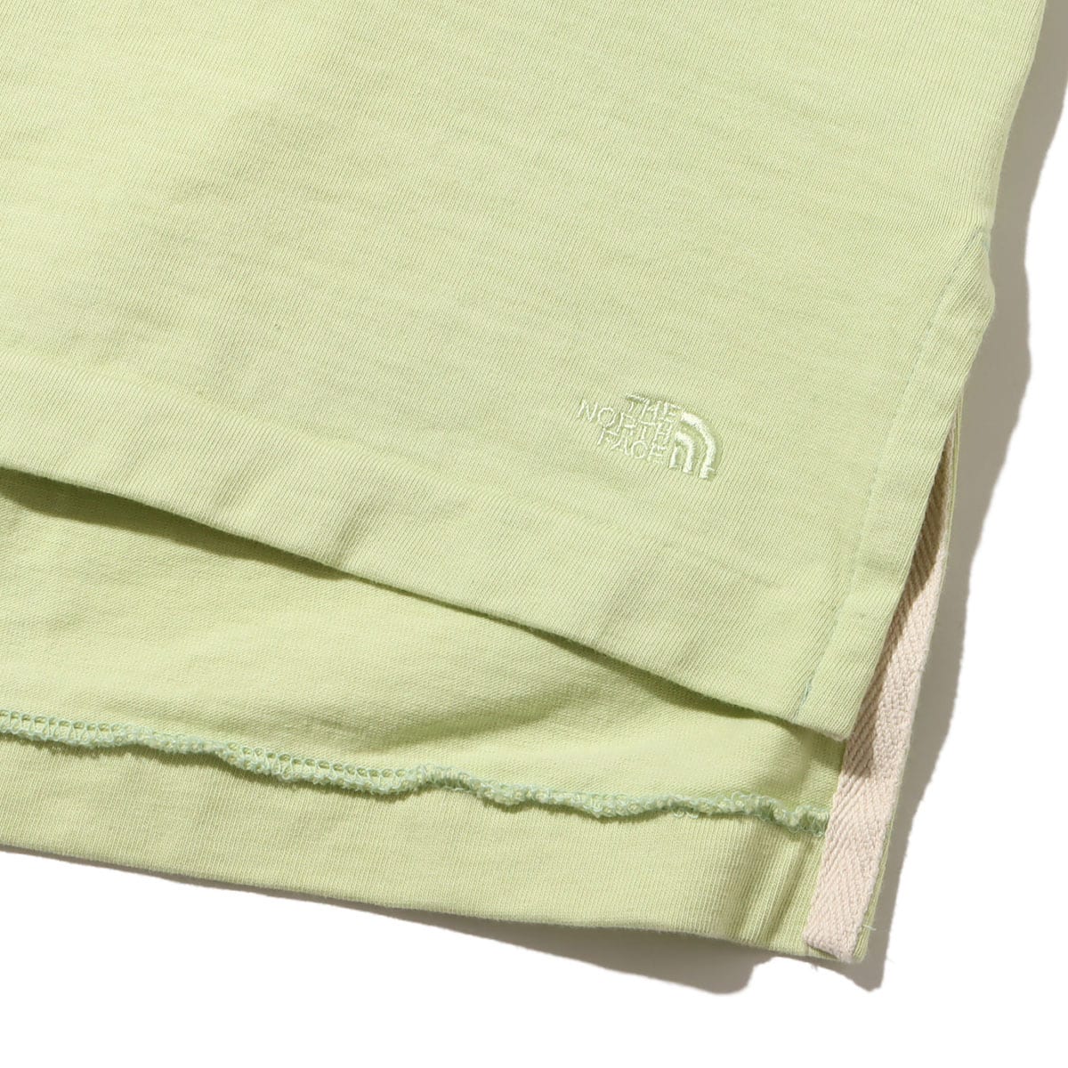 THE NORTH FACE PURPLE LABEL Field H/S Big Polo Green（ザ