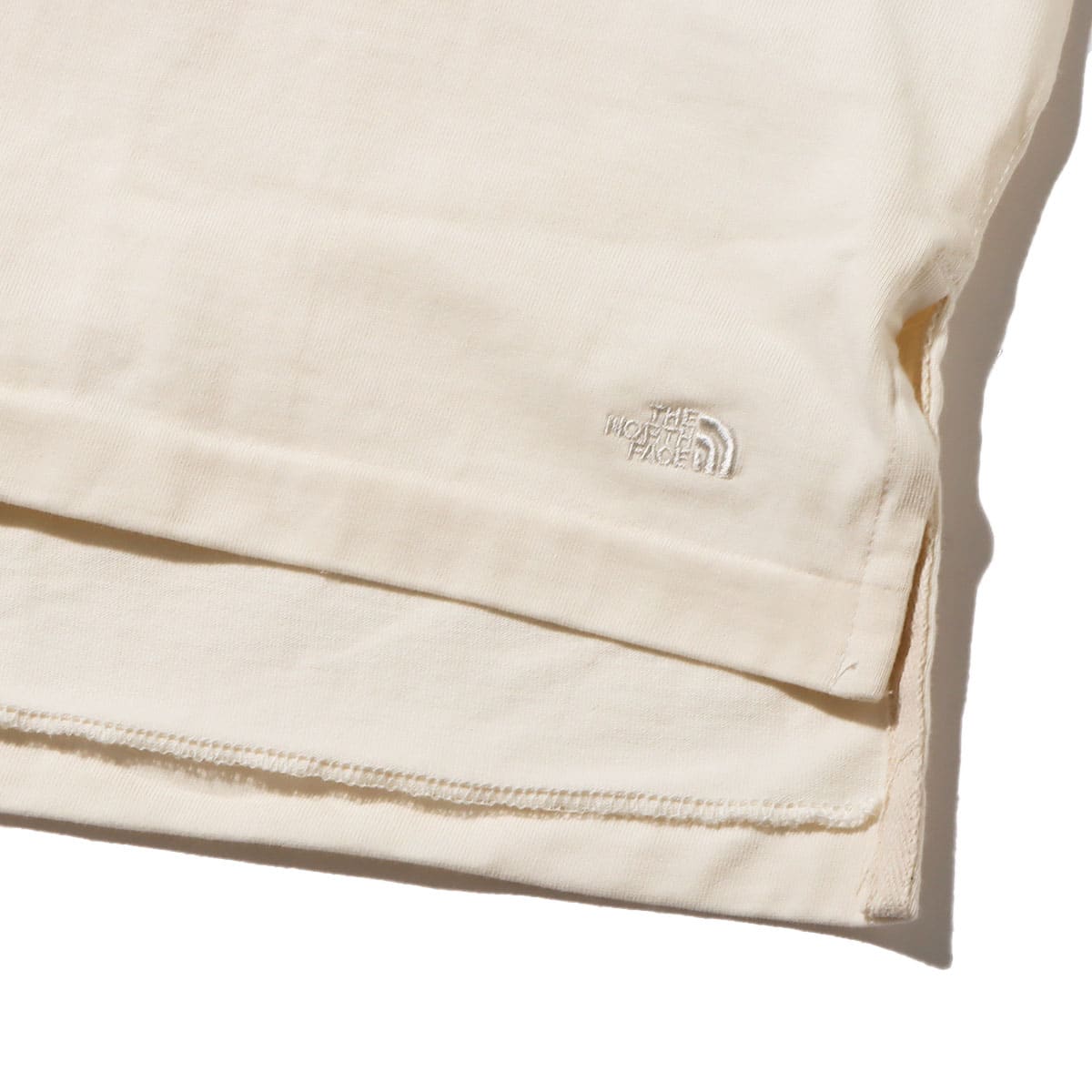 THE NORTH FACE PURPLE LABEL Field H/S Big Polo Ivory 23SS-Iの画像