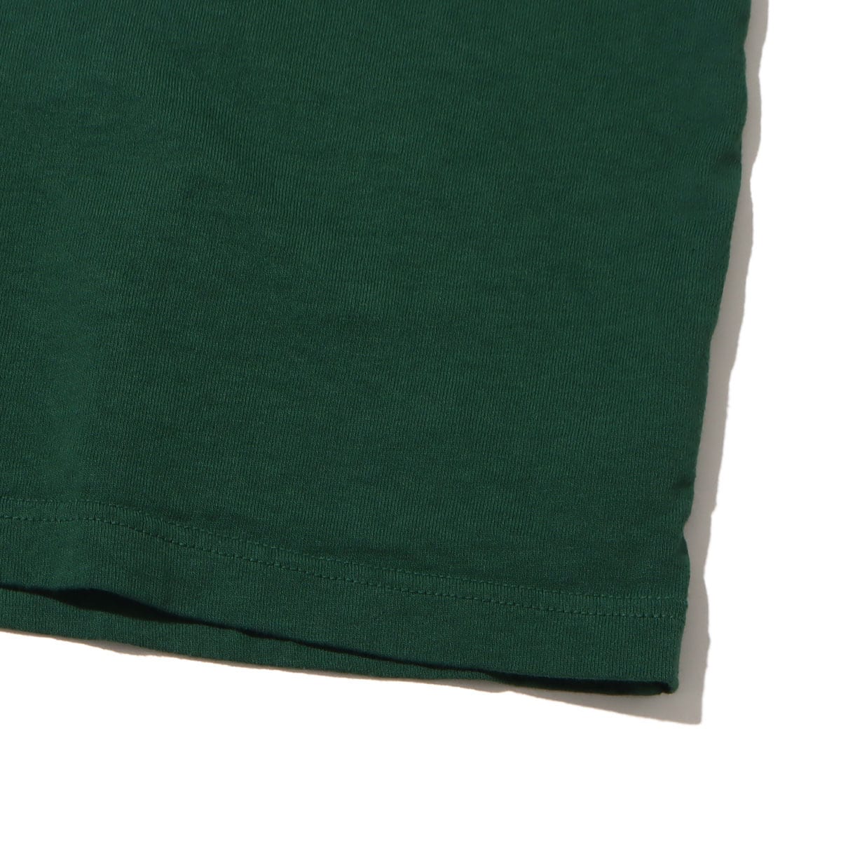 THE NORTH FACE PURPLE LABEL 7oz H/S Pocket Tee Green X Orange 23SS-Iの画像