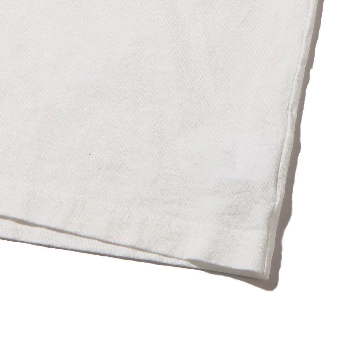 THE NORTH FACE PURPLE LABEL 7oz H/S Pocket Tee Off White 23SS-Iの画像