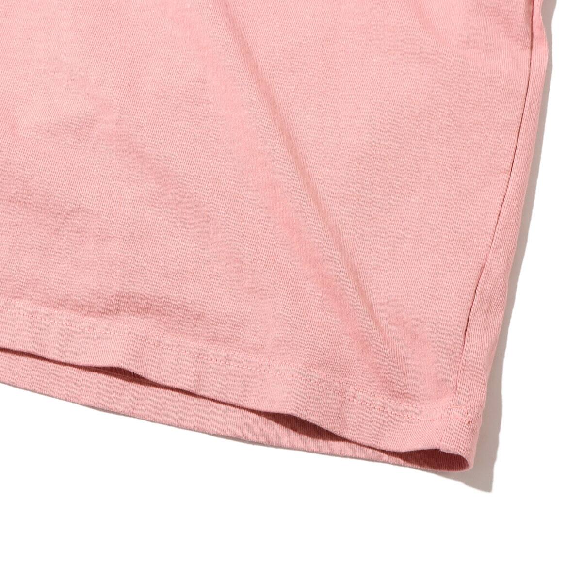 THE NORTH FACE PURPLE LABEL 7oz H/S Pocket Tee Pink X Blue 23SS-Iの画像