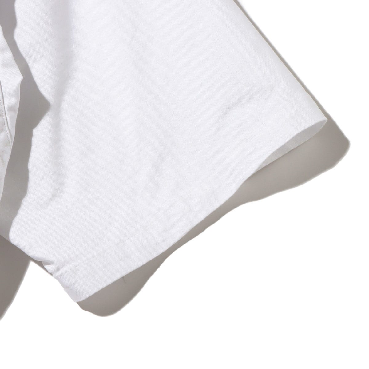 THE NORTH FACE PURPLE LABEL Cotton Polyester OX B.D. H/S Shirt White 23SS-Iの画像