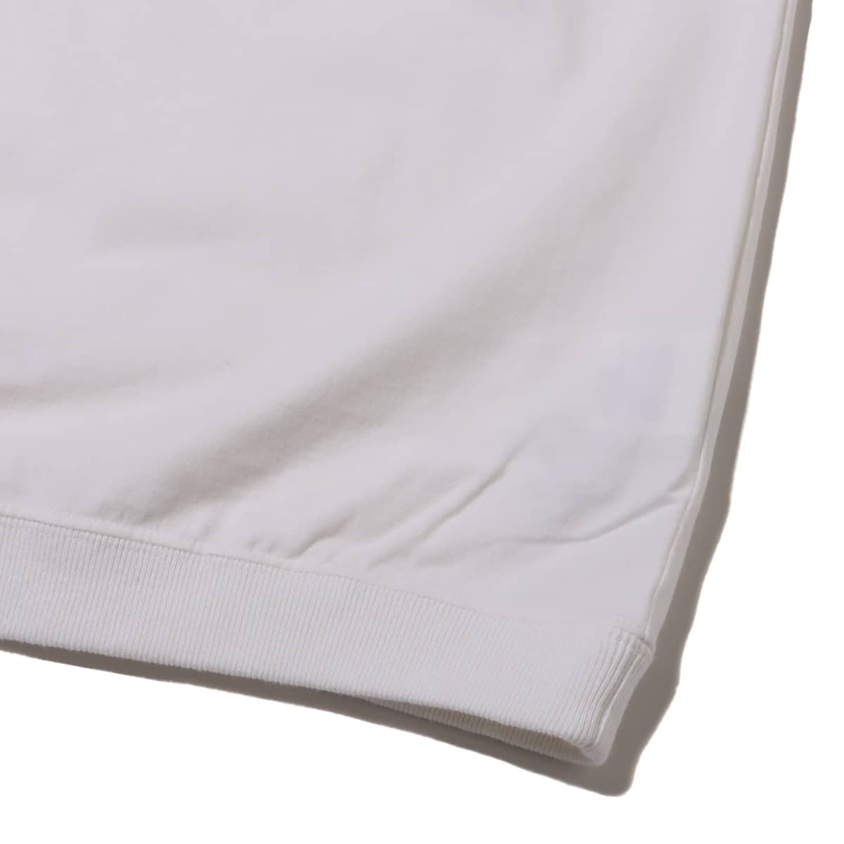 THE NORTH FACE PURPLE LABEL High Bulky H/S Pocket Tee Off White 23SS-Iの画像