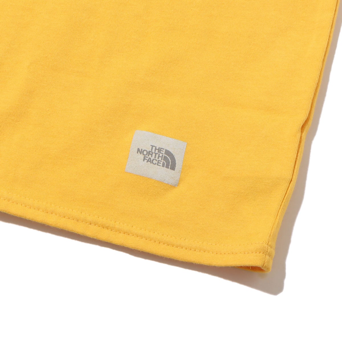 THE NORTH FACE PURPLE LABEL H/S Graphic Tee Mustard 23SS-Iの画像