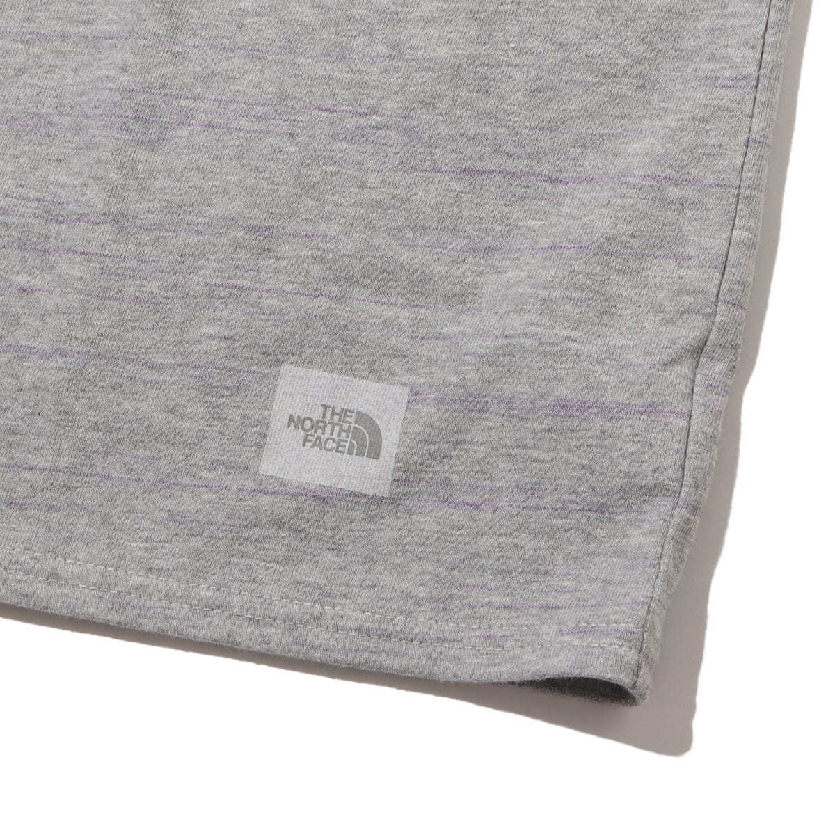 THE NORTH FACE PURPLE LABEL H/S Graphic Tee Mix Gray 23SS-I
