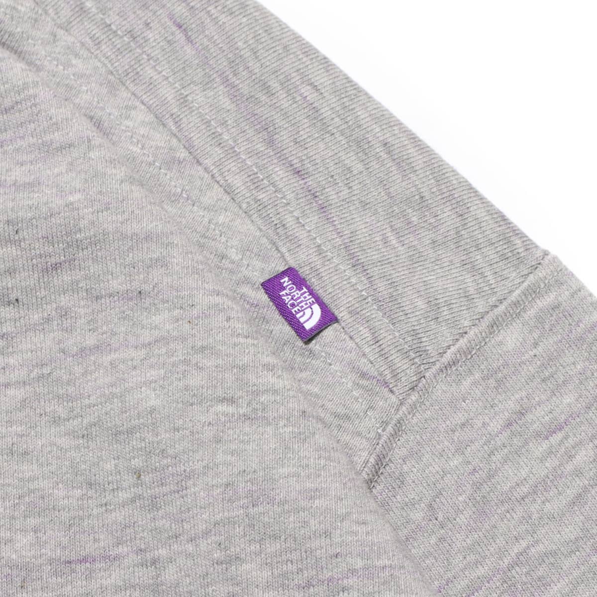 THE NORTH FACE PURPLE LABEL Field Long Sleeve Tee Mix Gray 24SS-Iの画像