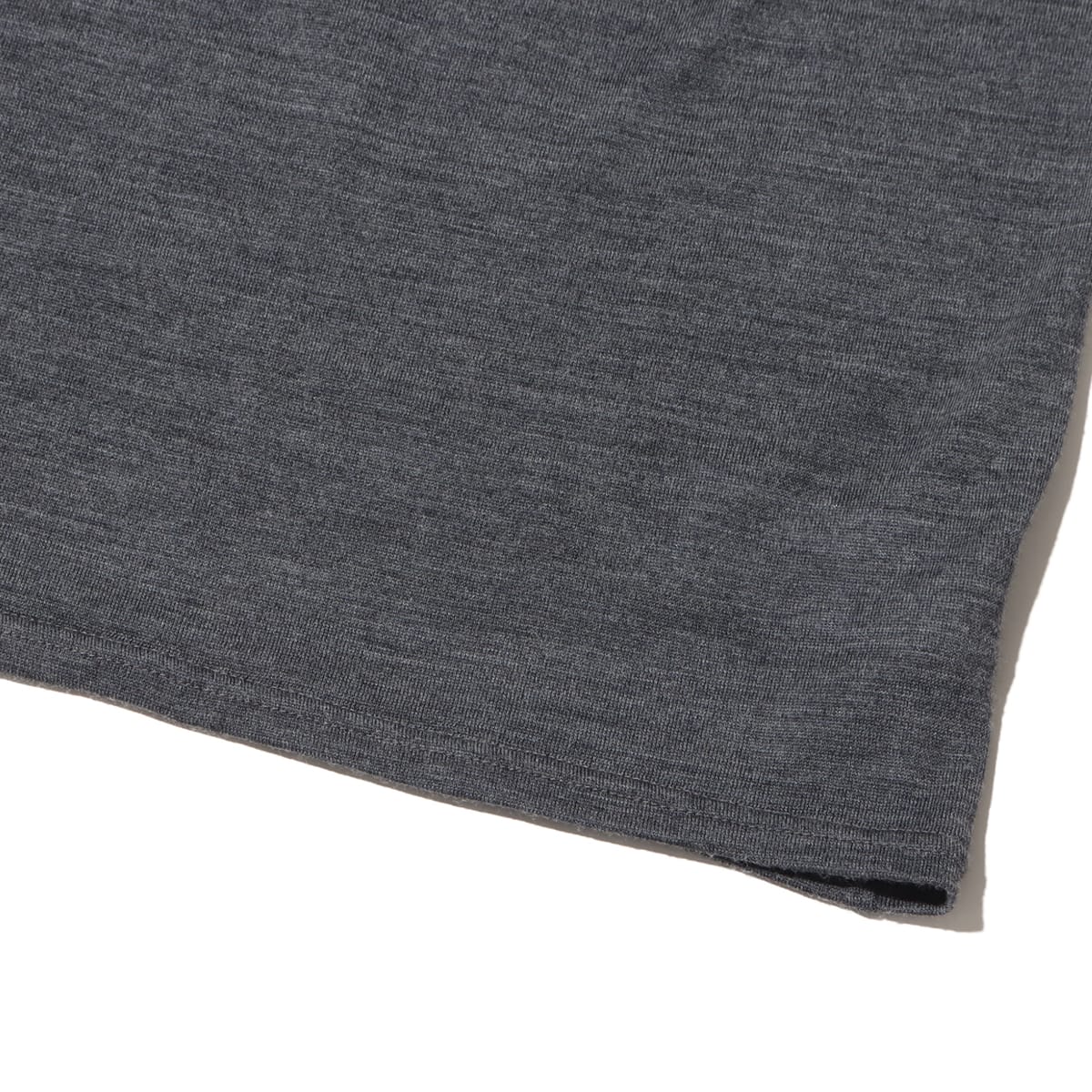 THE NORTH FACE PURPLE LABEL Merino Field Tee Asphalt Gray