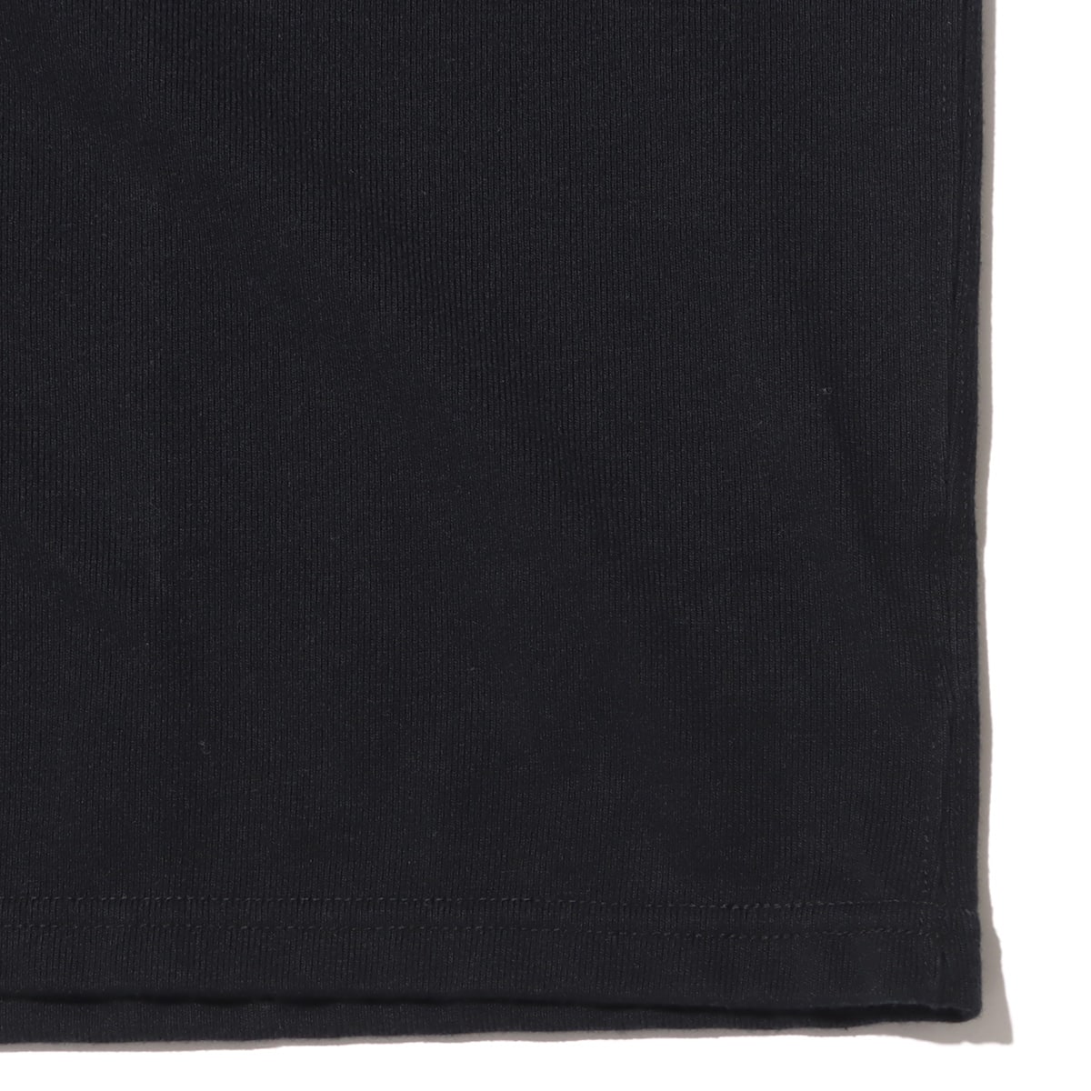 THE NORTH FACE PURPLE LABEL Field Mockneck Long Sleeve Tee Black 24SS-Iの画像