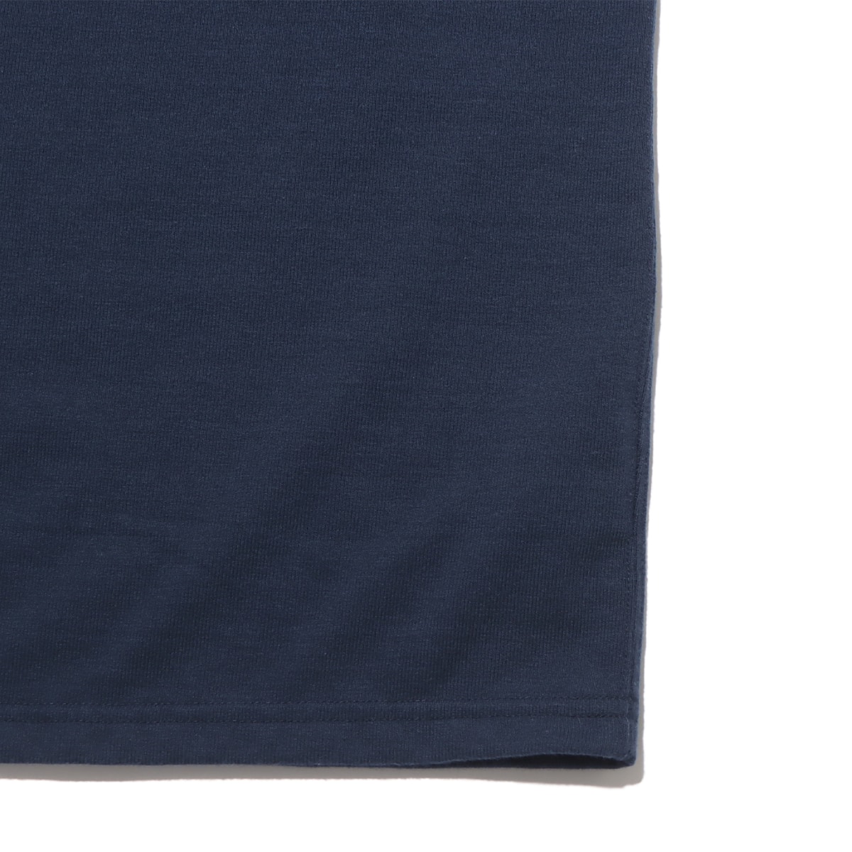 THE NORTH FACE PURPLE LABEL Field Mockneck Long Sleeve Tee Navy 23FW-Iの画像