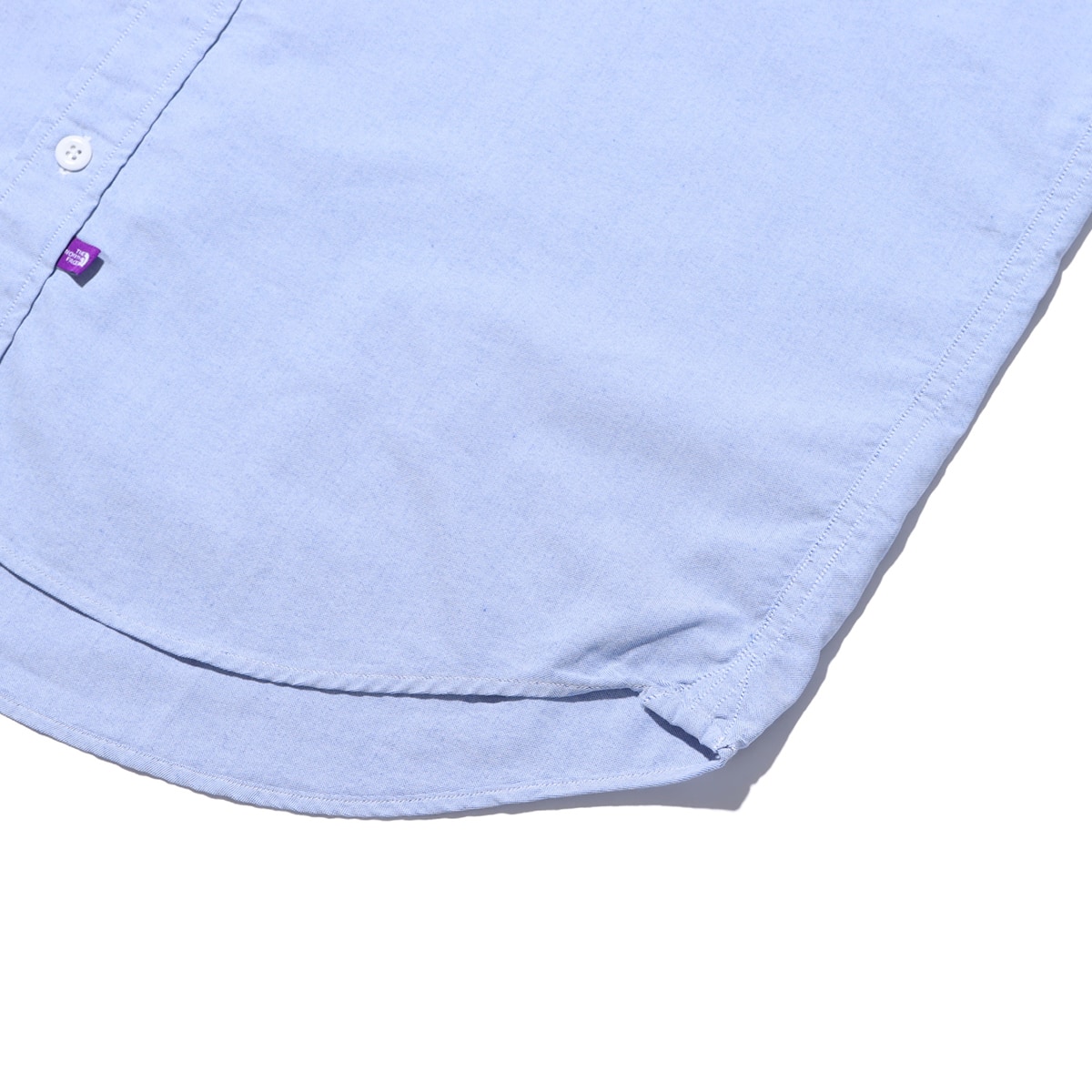 THE NORTH FACE PURPLE LABEL Button Down Field Shirt Sax 24SS
