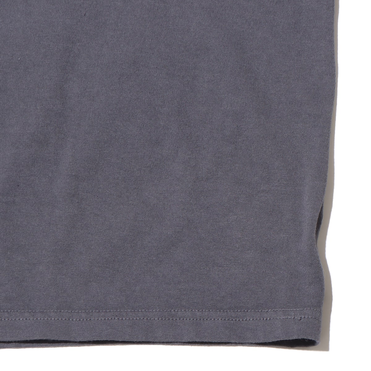 THE NORTH FACE PURPLE LABEL 7oz Long Sleeve Pocket Tee Asphalt Gray 23FW-Iの画像