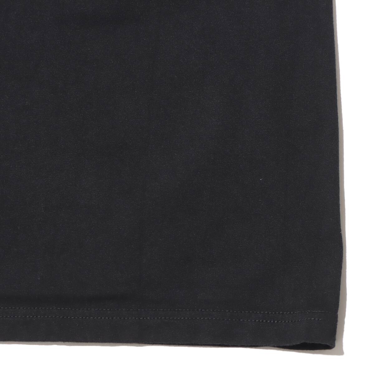 THE NORTH FACE PURPLE LABEL 7oz Long Sleeve Pocket Tee Black 23FW-Iの画像
